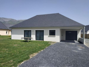 Maison climatisée accessible PMR